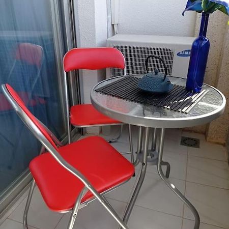 Piso Primera Linea De Mar Apartamento Ampuriabrava Exterior foto
