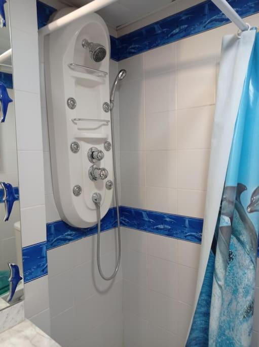 Piso Primera Linea De Mar Apartamento Ampuriabrava Exterior foto