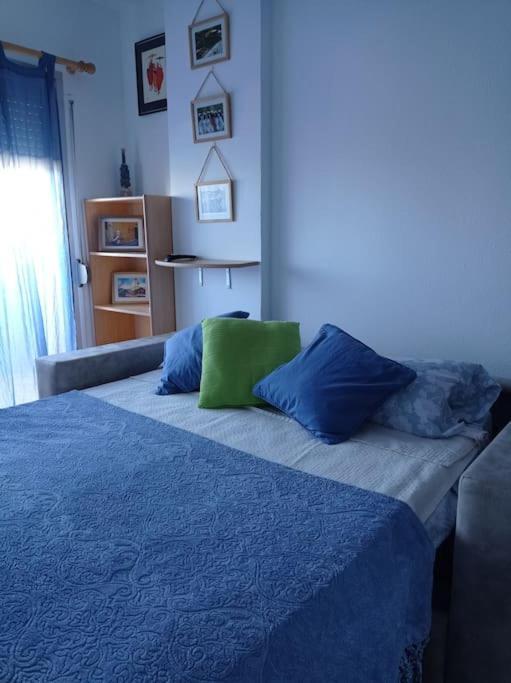 Piso Primera Linea De Mar Apartamento Ampuriabrava Exterior foto